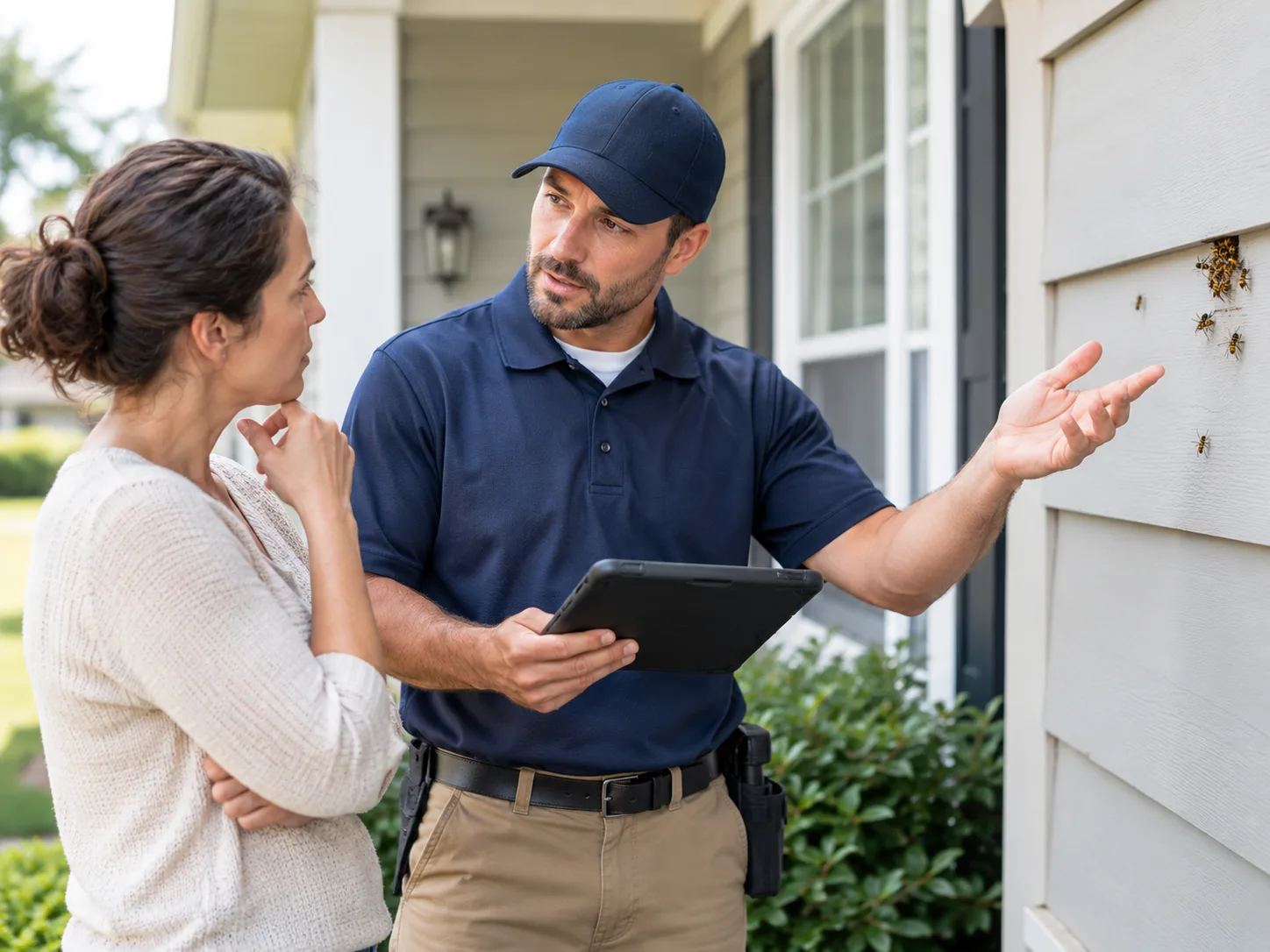 Pest Control Litchfield Park, AZ FAQs
